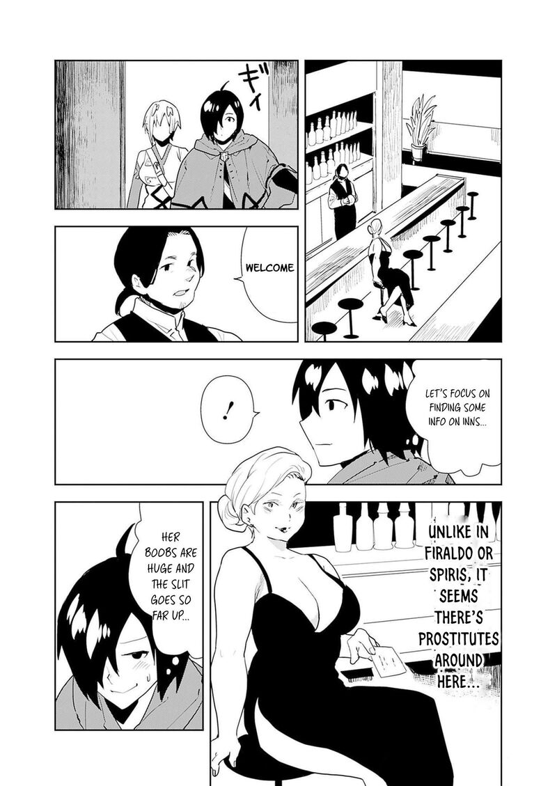 Isekai Ni Kita Boku Wa Kiyoubinbou De Subayasa Tayori Na Tabi O Suru Chapter 49 Page 6