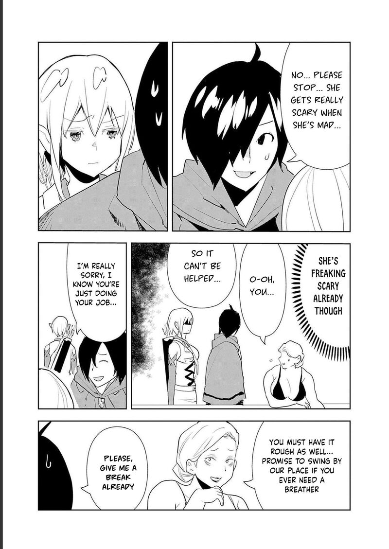 Isekai Ni Kita Boku Wa Kiyoubinbou De Subayasa Tayori Na Tabi O Suru Chapter 49 Page 9