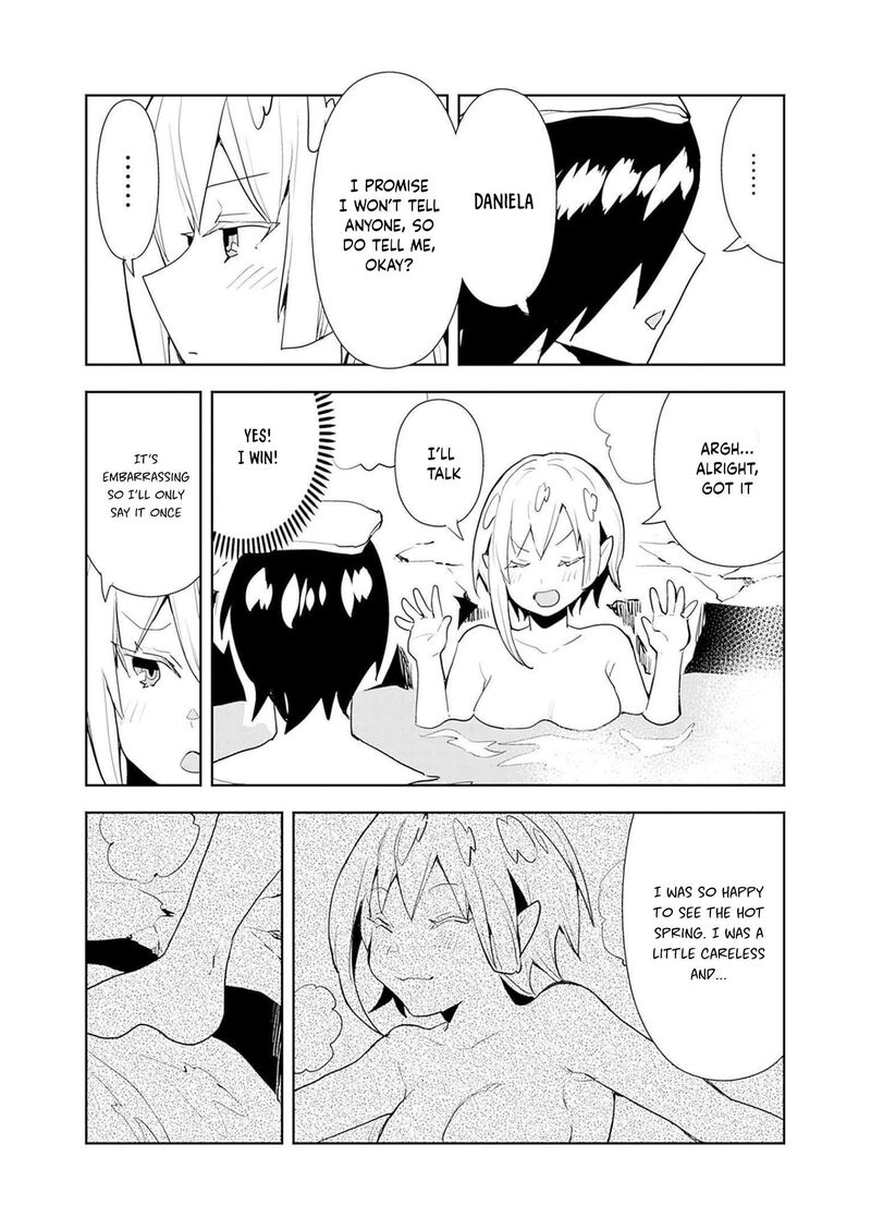 Isekai Ni Kita Boku Wa Kiyoubinbou De Subayasa Tayori Na Tabi O Suru Chapter 50 Page 4