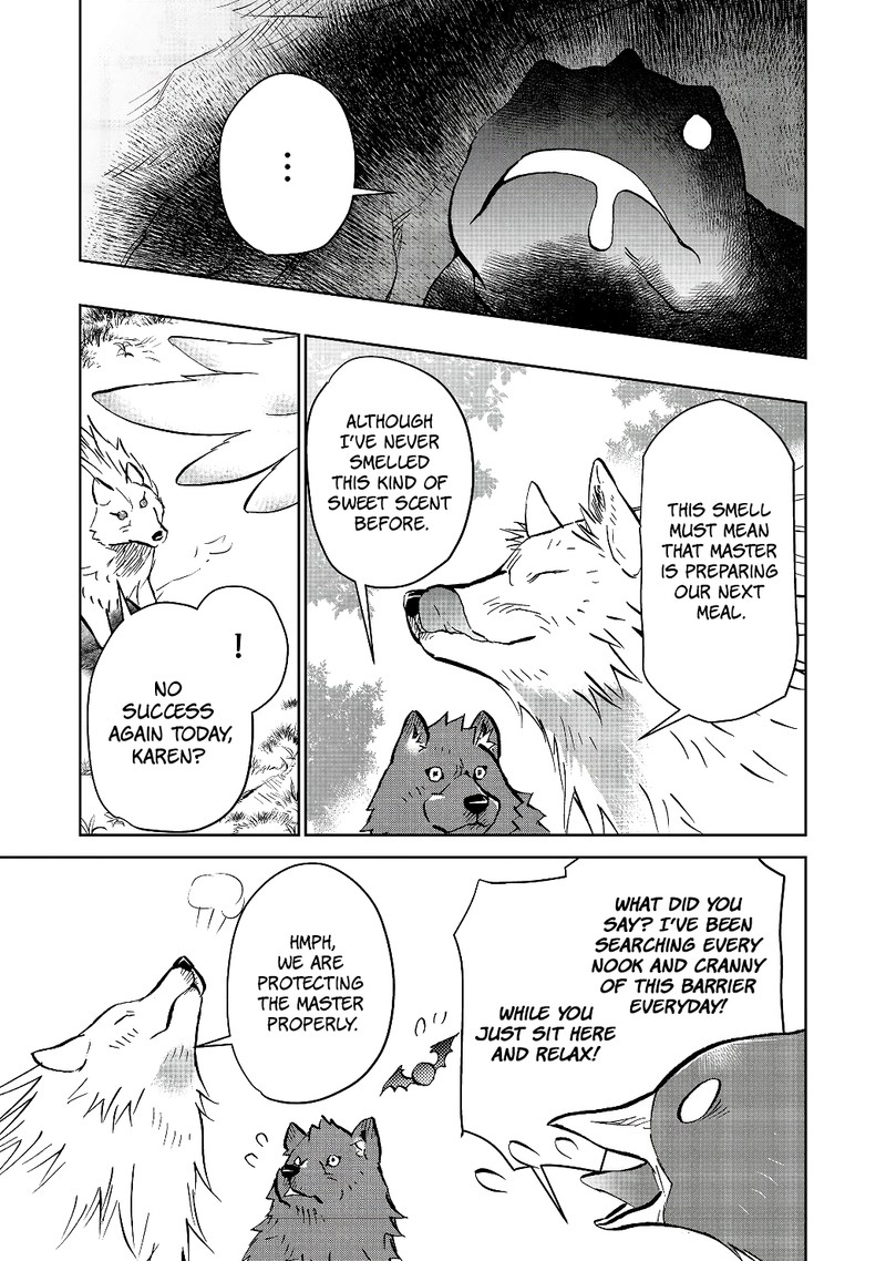 Isekai Ni Otosareta Jouka Wa Kihon Chapter 18b Page 12