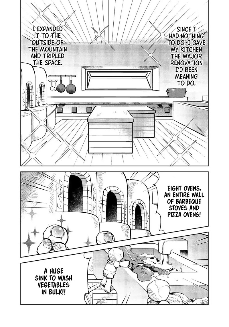 Isekai Ni Otosareta Jouka Wa Kihon Chapter 22b Page 4