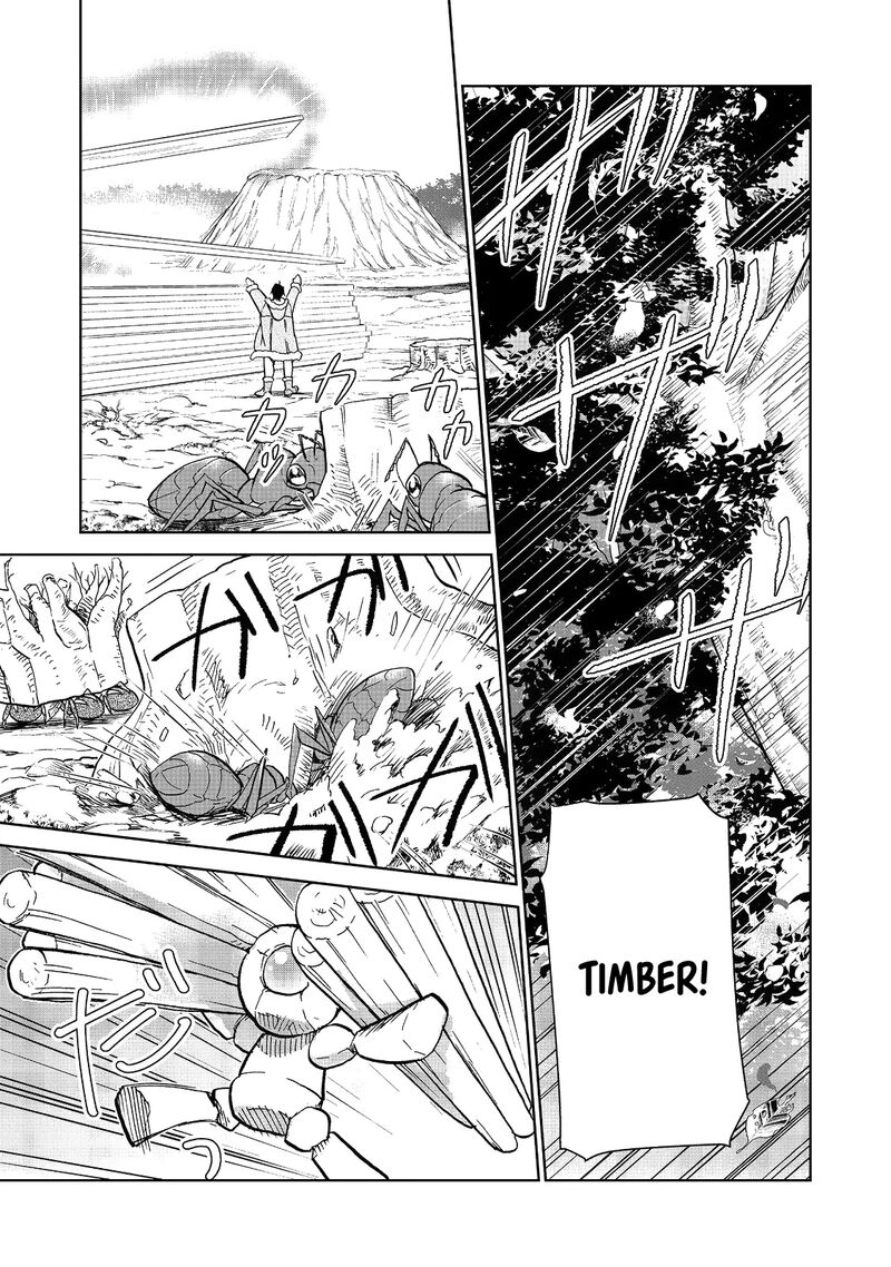 Isekai Ni Otosareta Jouka Wa Kihon Chapter 24a Page 1