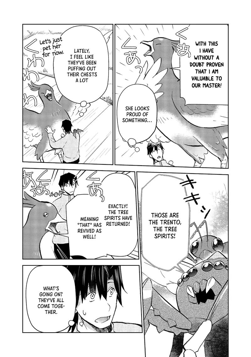 Isekai Ni Otosareta Jouka Wa Kihon Chapter 24a Page 10
