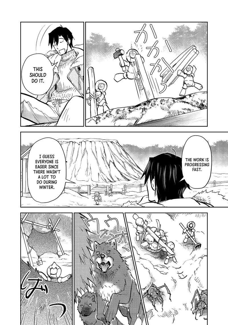 Isekai Ni Otosareta Jouka Wa Kihon Chapter 24a Page 2