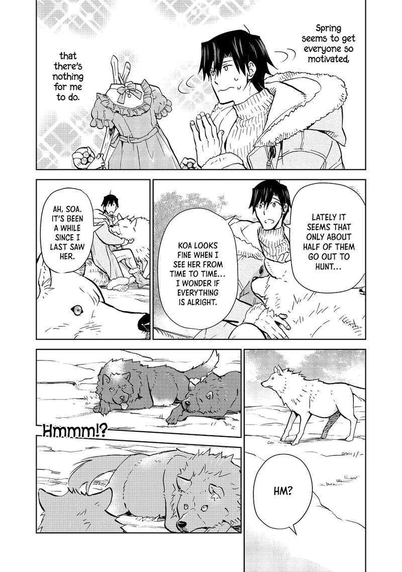 Isekai Ni Otosareta Jouka Wa Kihon Chapter 24a Page 3