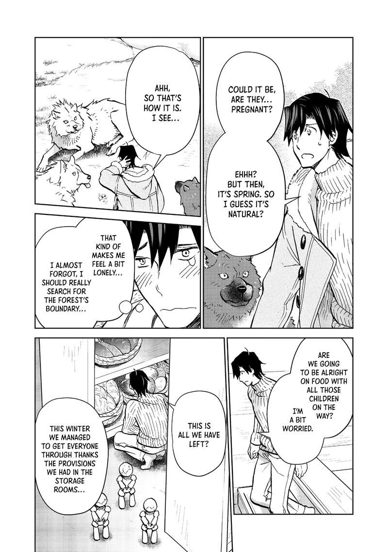 Isekai Ni Otosareta Jouka Wa Kihon Chapter 24a Page 4