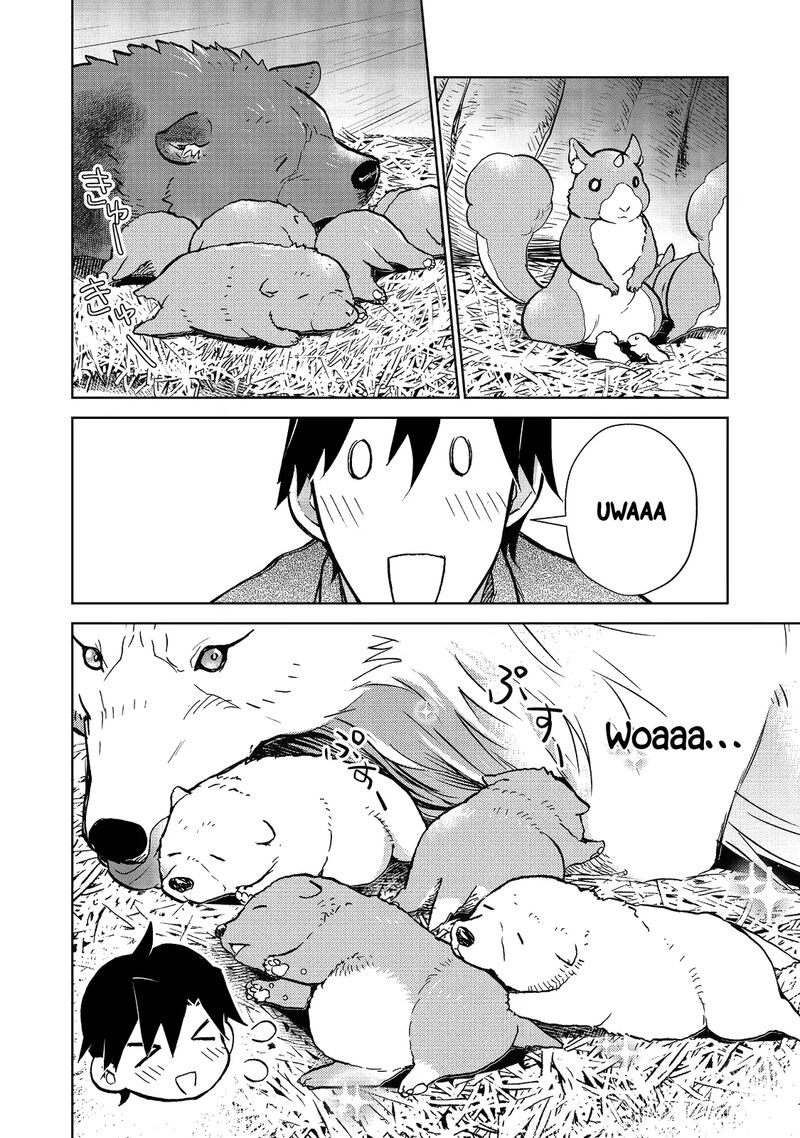 Isekai Ni Otosareta Jouka Wa Kihon Chapter 24a Page 6