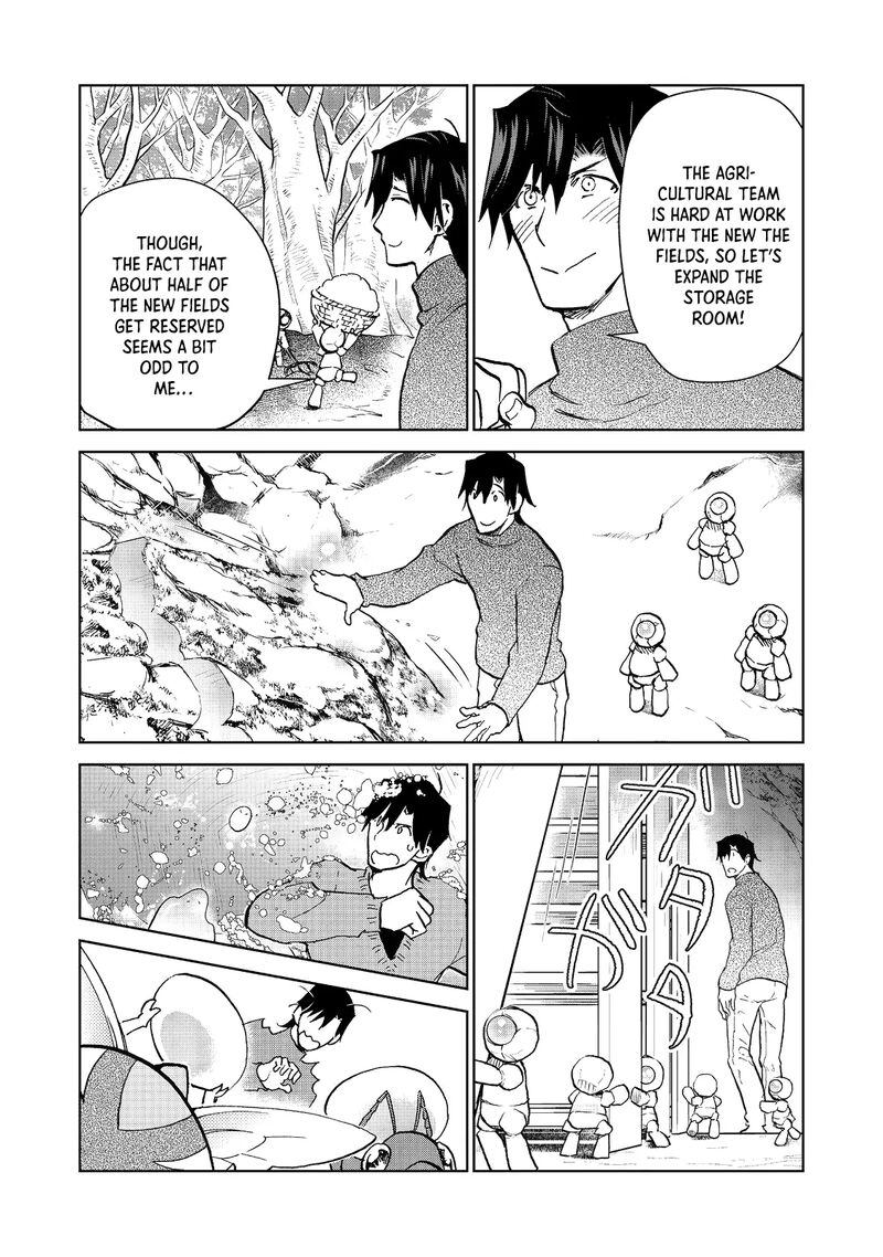 Isekai Ni Otosareta Jouka Wa Kihon Chapter 24a Page 8
