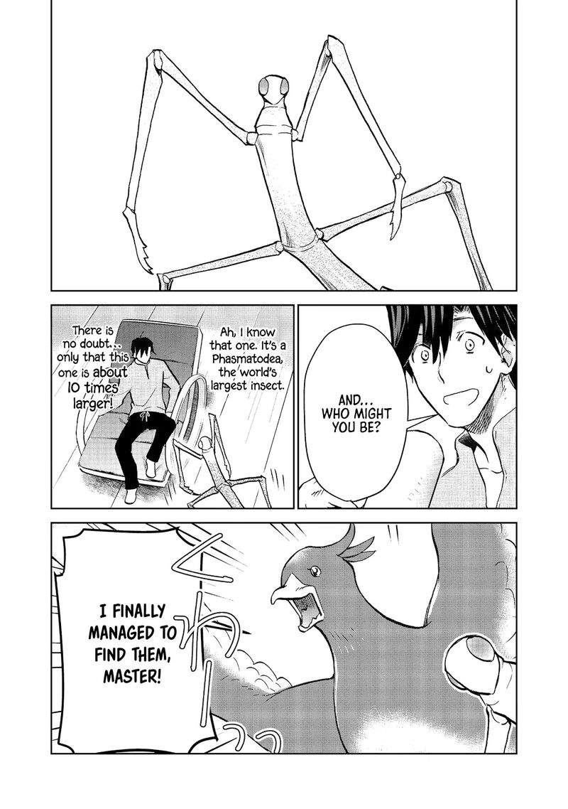Isekai Ni Otosareta Jouka Wa Kihon Chapter 24a Page 9