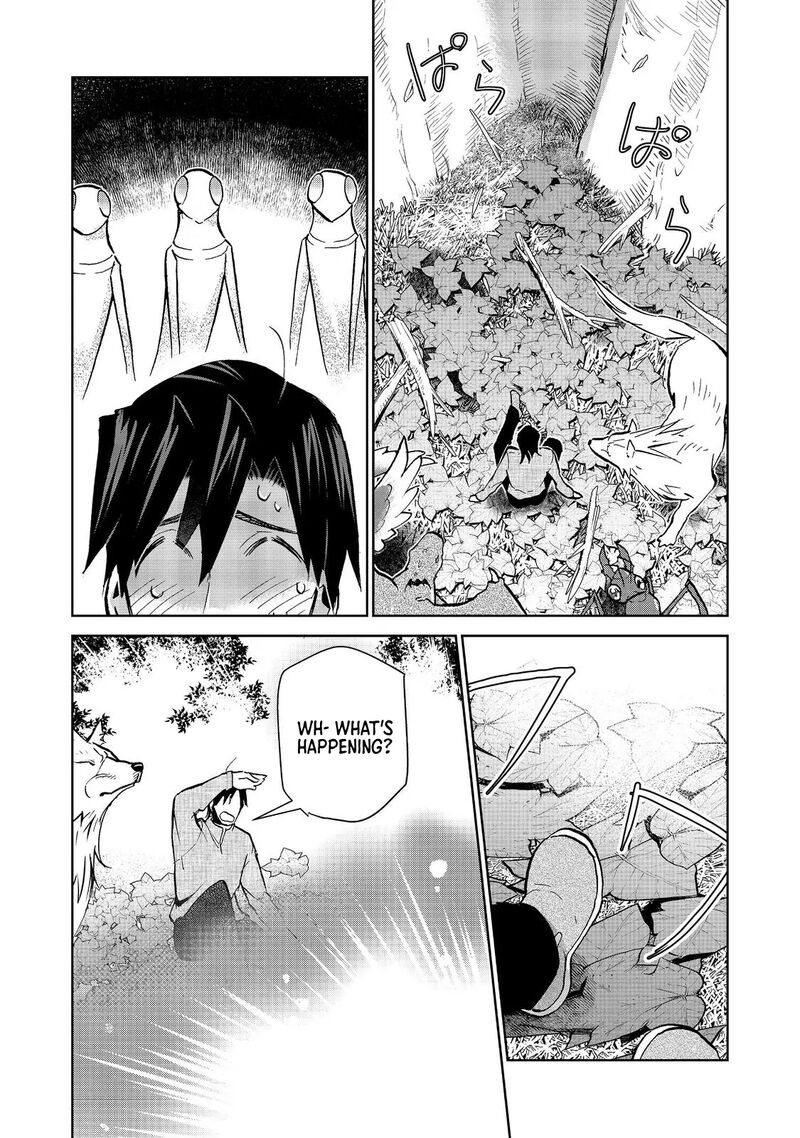 Isekai Ni Otosareta Jouka Wa Kihon Chapter 24b Page 10