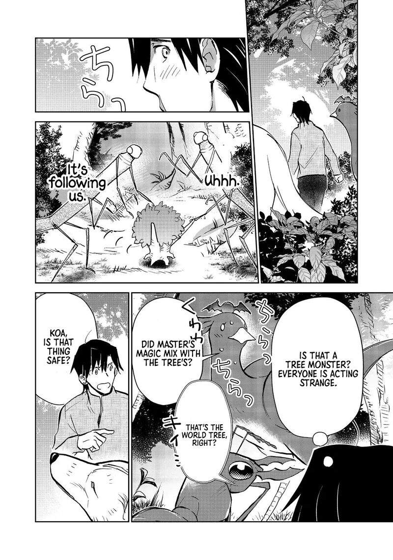 Isekai Ni Otosareta Jouka Wa Kihon Chapter 24b Page 12