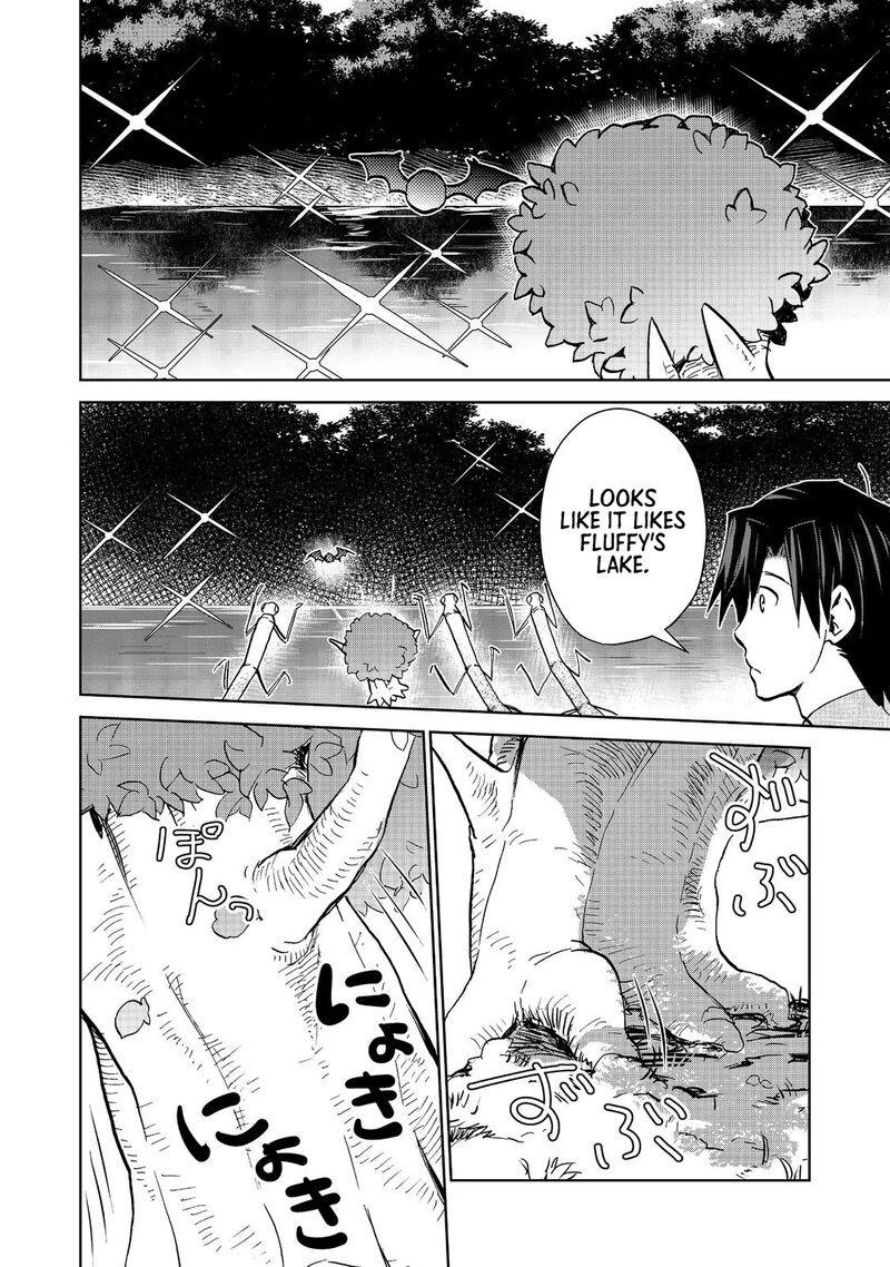 Isekai Ni Otosareta Jouka Wa Kihon Chapter 24b Page 14