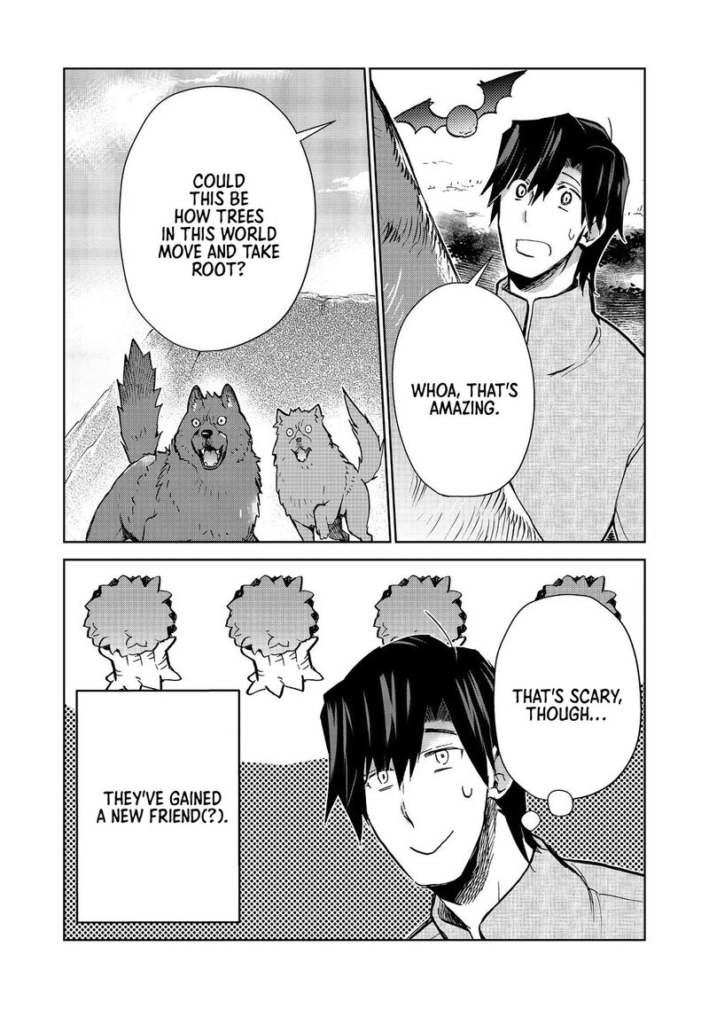 Isekai Ni Otosareta Jouka Wa Kihon Chapter 24b Page 16