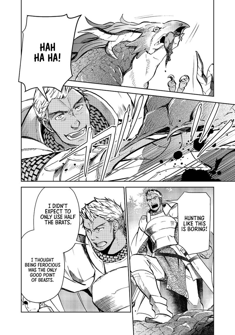 Isekai Ni Otosareta Jouka Wa Kihon Chapter 24b Page 18