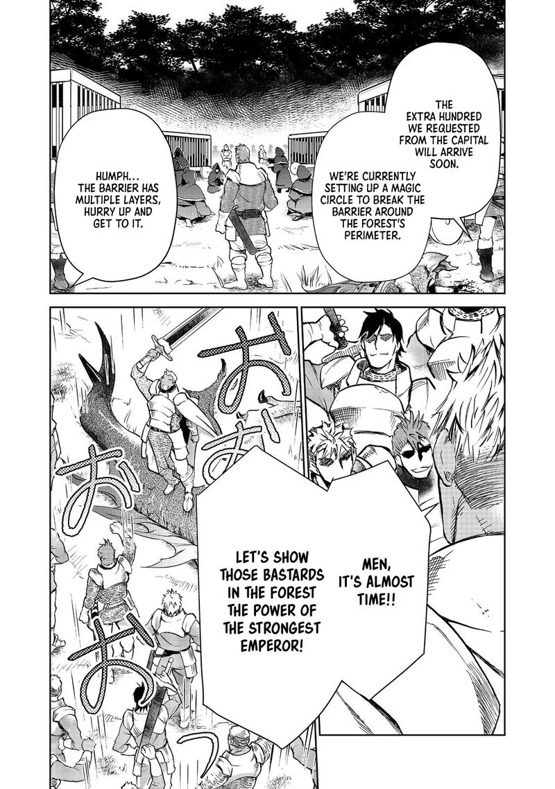 Isekai Ni Otosareta Jouka Wa Kihon Chapter 24b Page 19