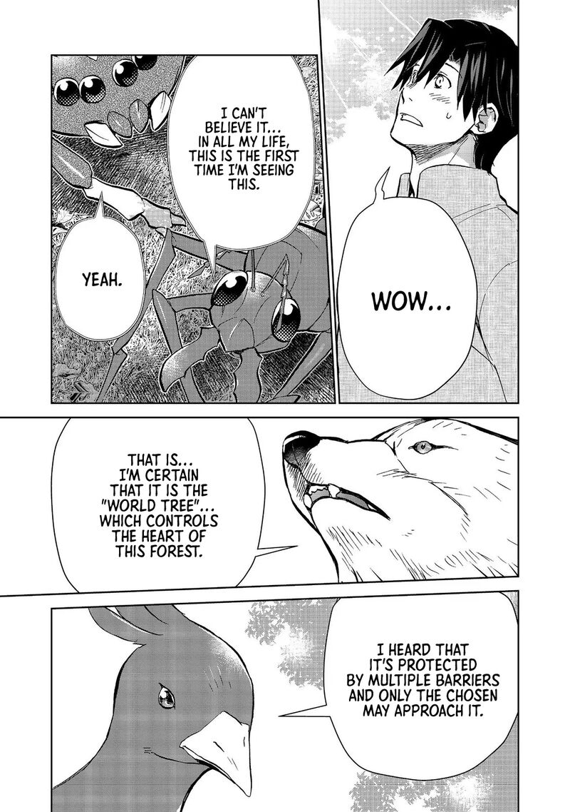 Isekai Ni Otosareta Jouka Wa Kihon Chapter 24b Page 5