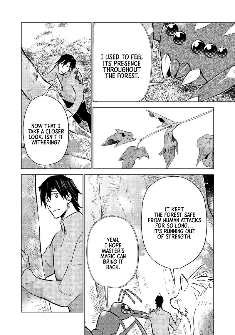 Isekai Ni Otosareta Jouka Wa Kihon Chapter 24b Page 6
