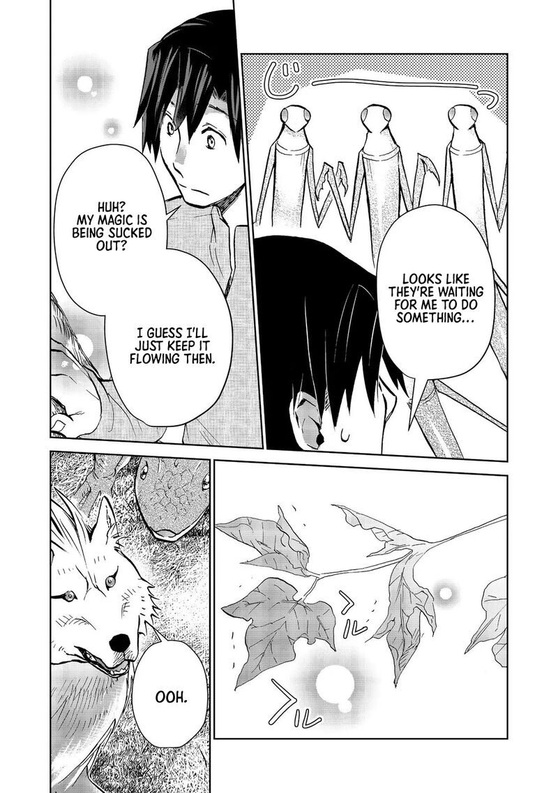 Isekai Ni Otosareta Jouka Wa Kihon Chapter 24b Page 7