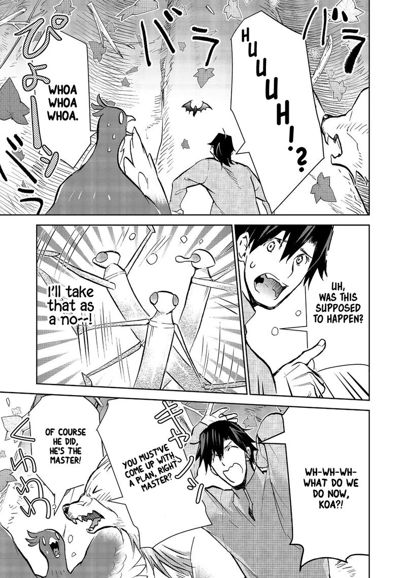 Isekai Ni Otosareta Jouka Wa Kihon Chapter 24b Page 9