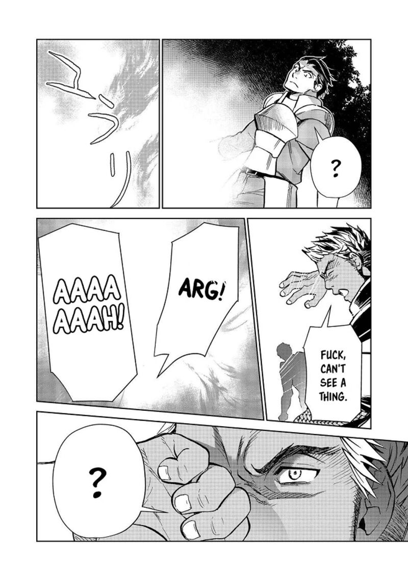Isekai Ni Otosareta Jouka Wa Kihon Chapter 25b Page 11