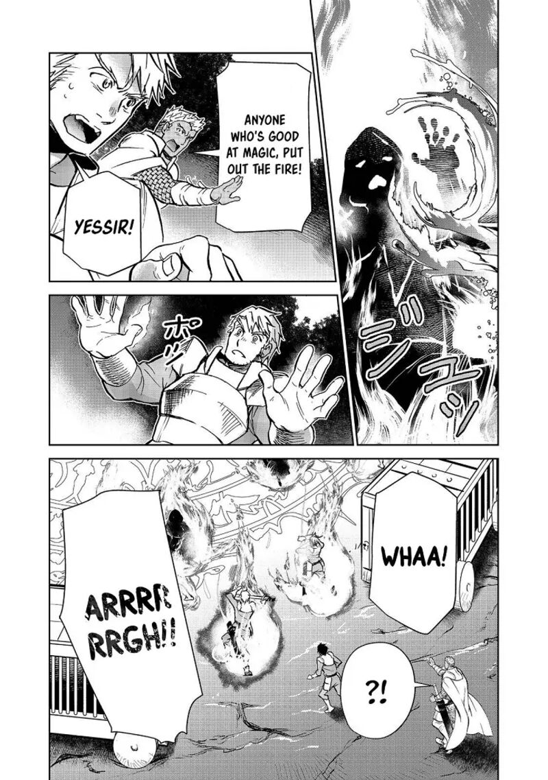 Isekai Ni Otosareta Jouka Wa Kihon Chapter 25b Page 13