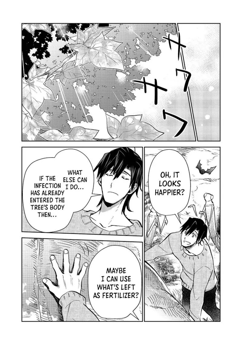 Isekai Ni Otosareta Jouka Wa Kihon Chapter 25b Page 16