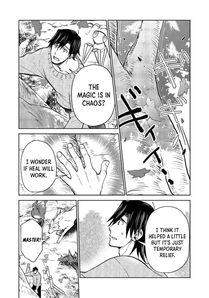 Isekai Ni Otosareta Jouka Wa Kihon Chapter 25b Page 2