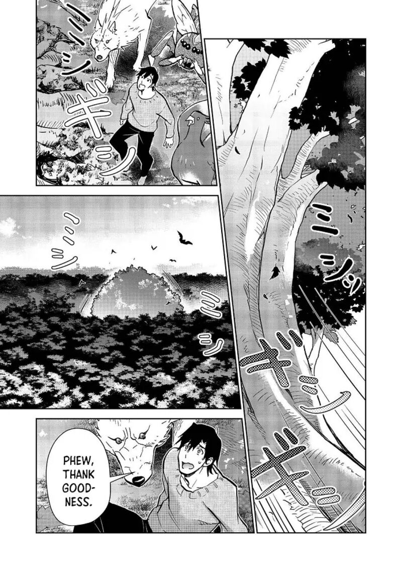 Isekai Ni Otosareta Jouka Wa Kihon Chapter 25b Page 20