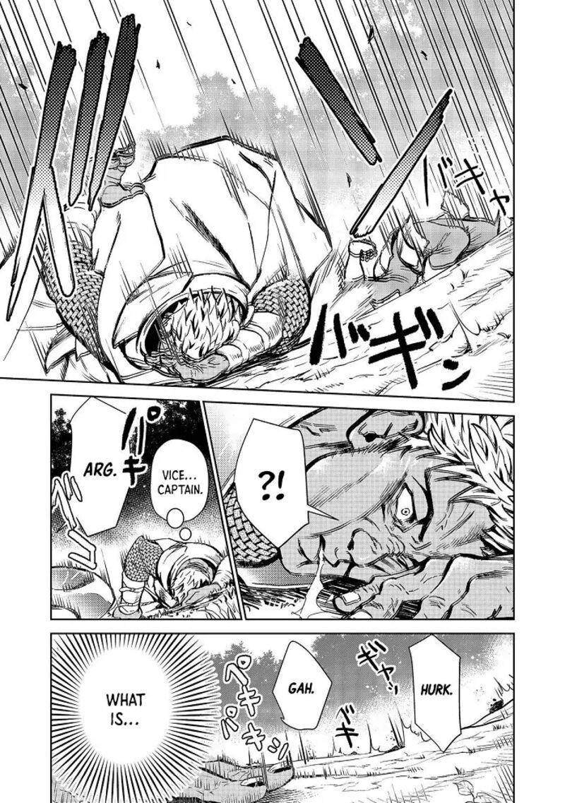 Isekai Ni Otosareta Jouka Wa Kihon Chapter 25b Page 22