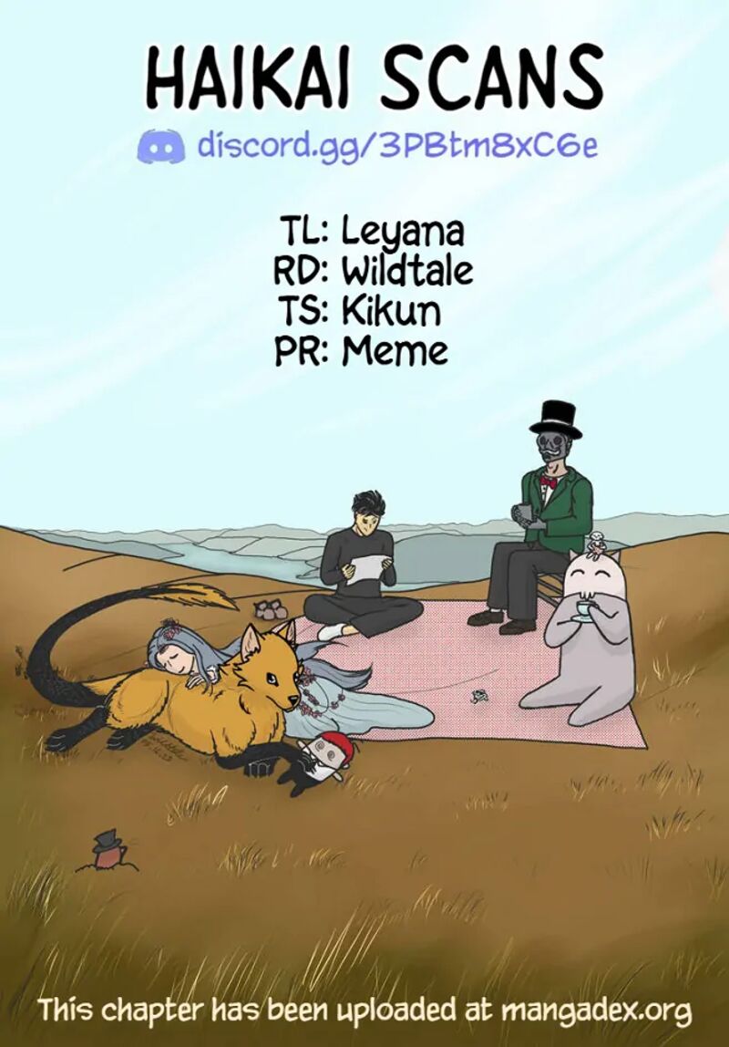 Isekai Ni Otosareta Jouka Wa Kihon Chapter 25b Page 24