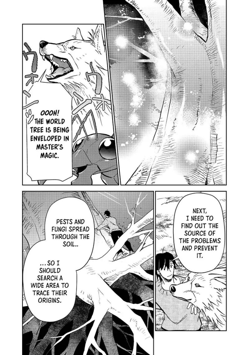 Isekai Ni Otosareta Jouka Wa Kihon Chapter 25b Page 5
