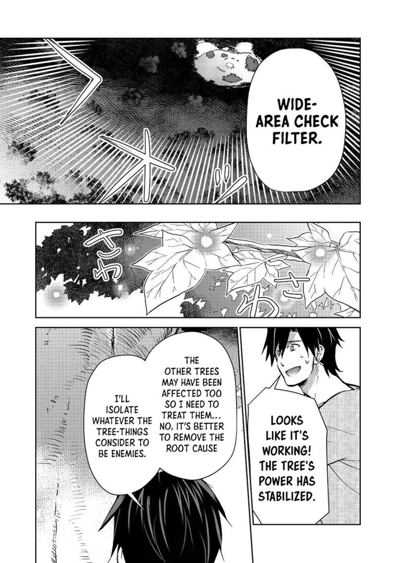 Isekai Ni Otosareta Jouka Wa Kihon Chapter 25b Page 6