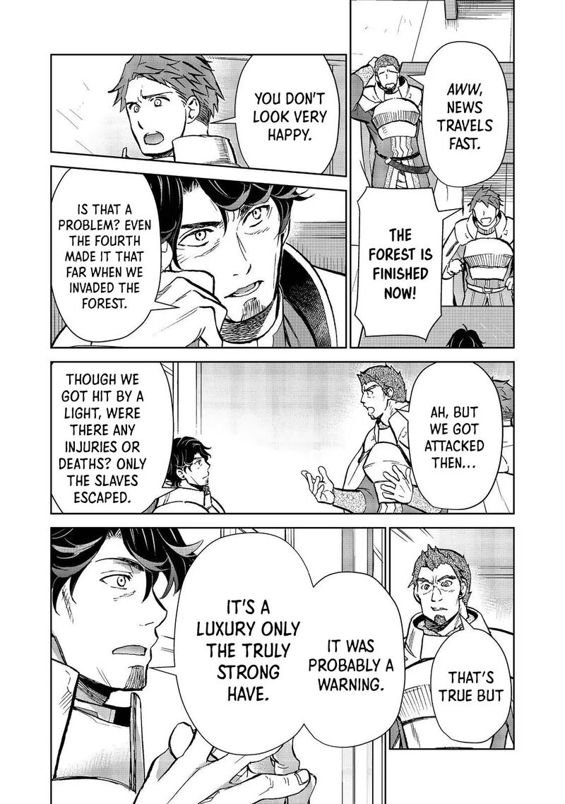 Isekai Ni Otosareta Jouka Wa Kihon Chapter 25b Page 8