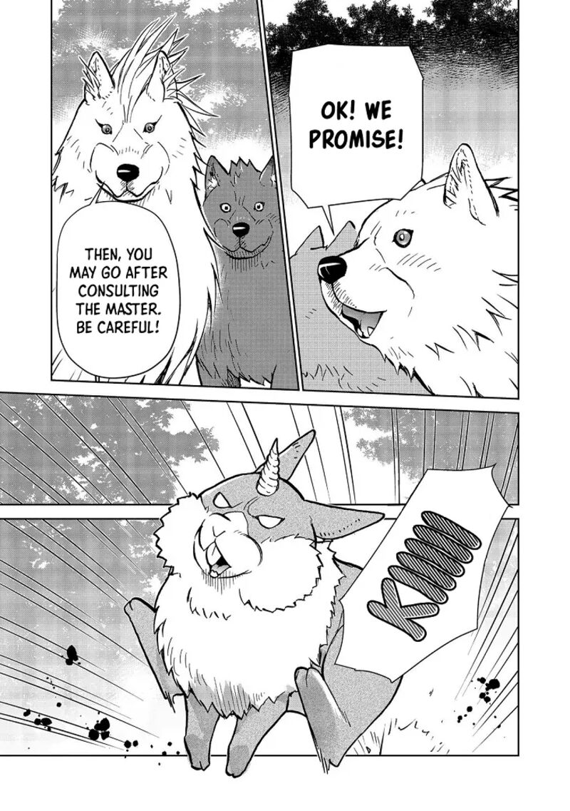 Isekai Ni Otosareta Jouka Wa Kihon Chapter 26b Page 10