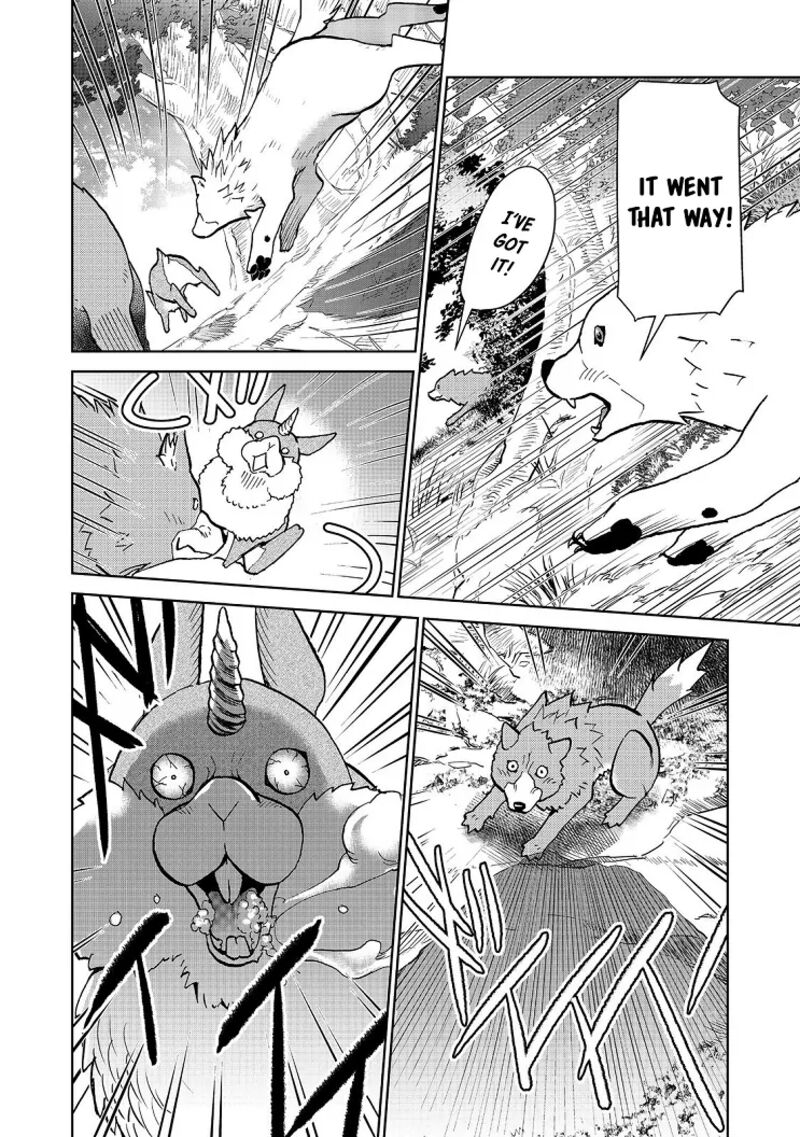 Isekai Ni Otosareta Jouka Wa Kihon Chapter 26b Page 11