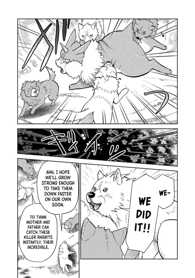 Isekai Ni Otosareta Jouka Wa Kihon Chapter 26b Page 12