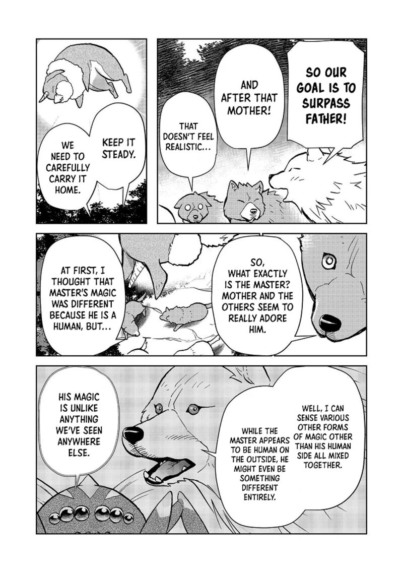 Isekai Ni Otosareta Jouka Wa Kihon Chapter 26b Page 13