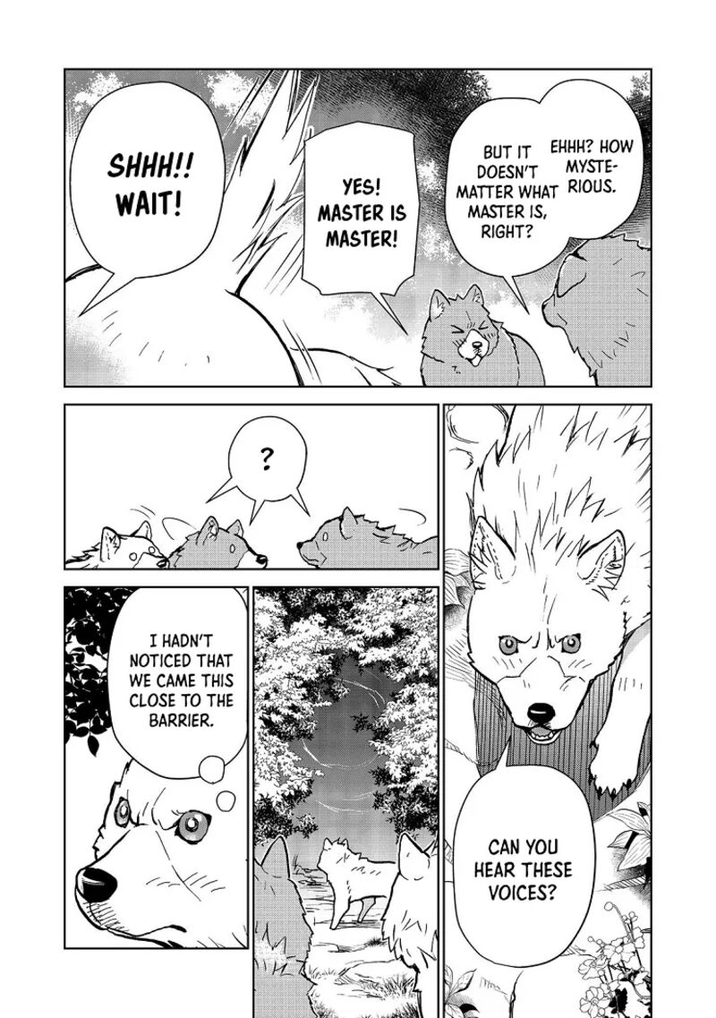 Isekai Ni Otosareta Jouka Wa Kihon Chapter 26b Page 14
