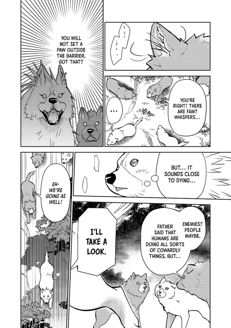 Isekai Ni Otosareta Jouka Wa Kihon Chapter 26b Page 15