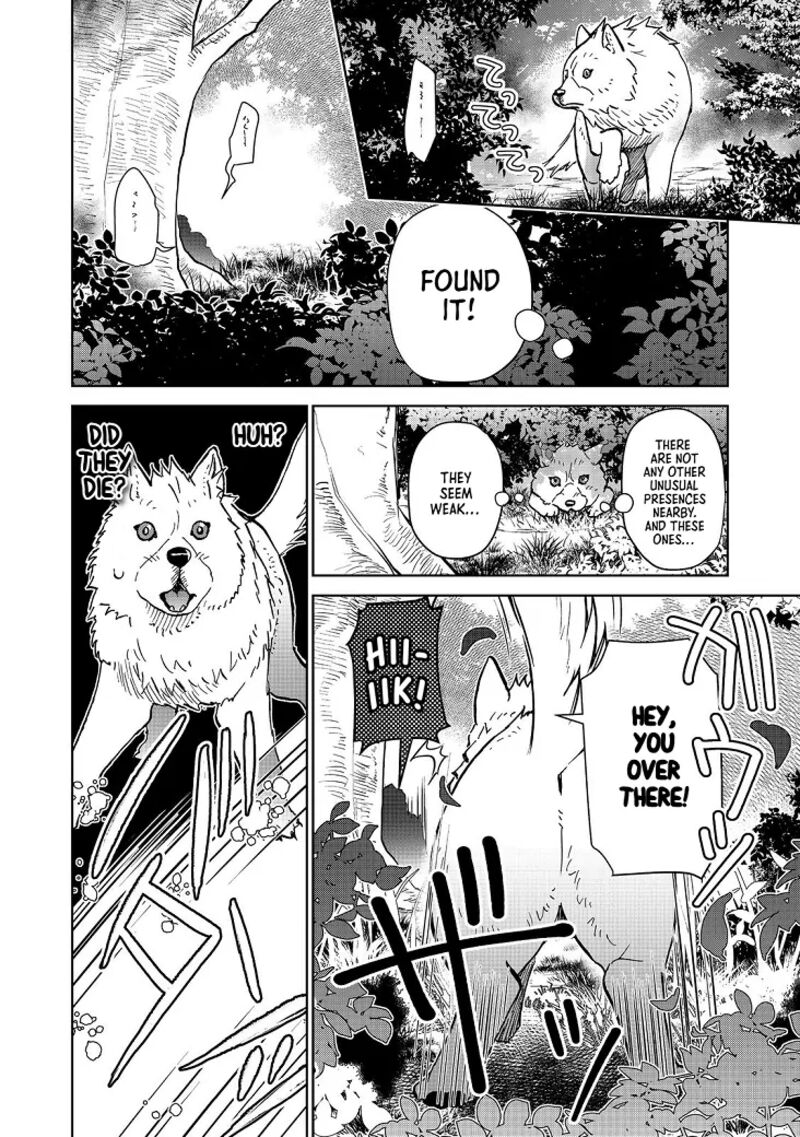 Isekai Ni Otosareta Jouka Wa Kihon Chapter 26b Page 17