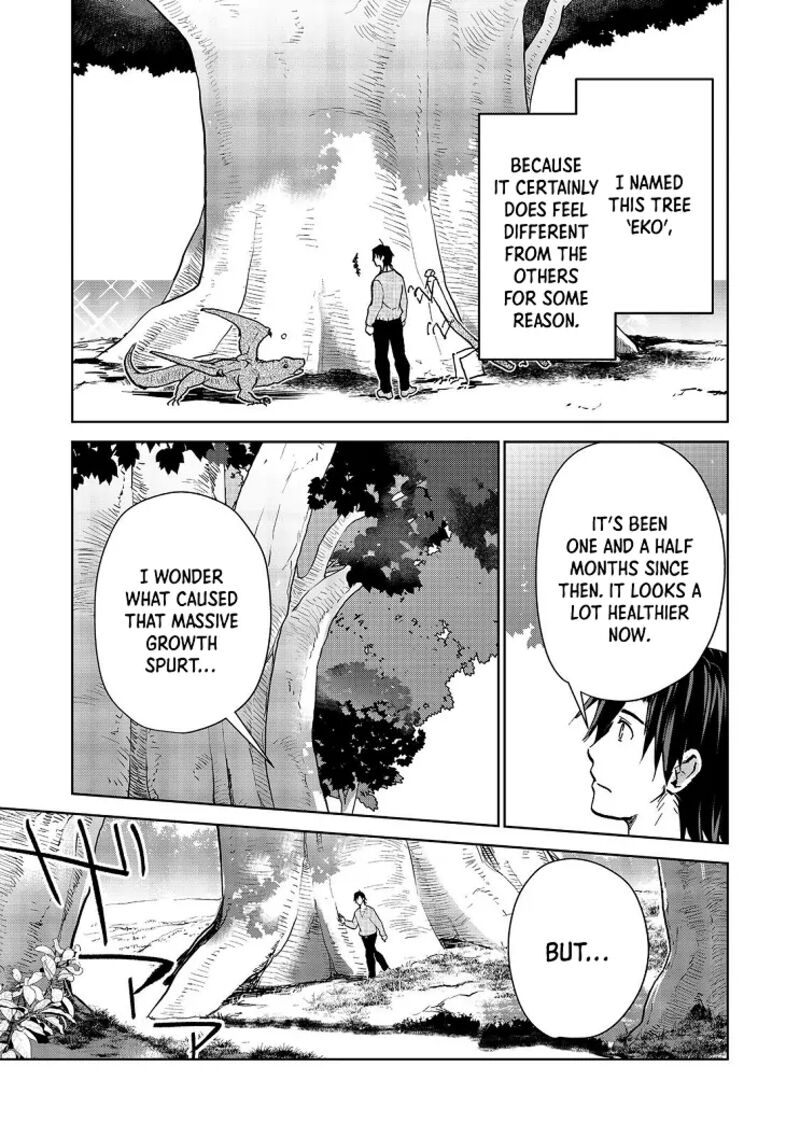 Isekai Ni Otosareta Jouka Wa Kihon Chapter 26b Page 4