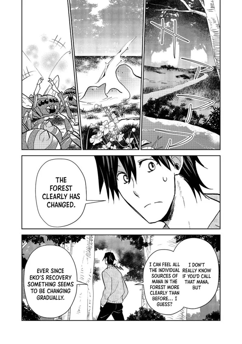 Isekai Ni Otosareta Jouka Wa Kihon Chapter 26b Page 5