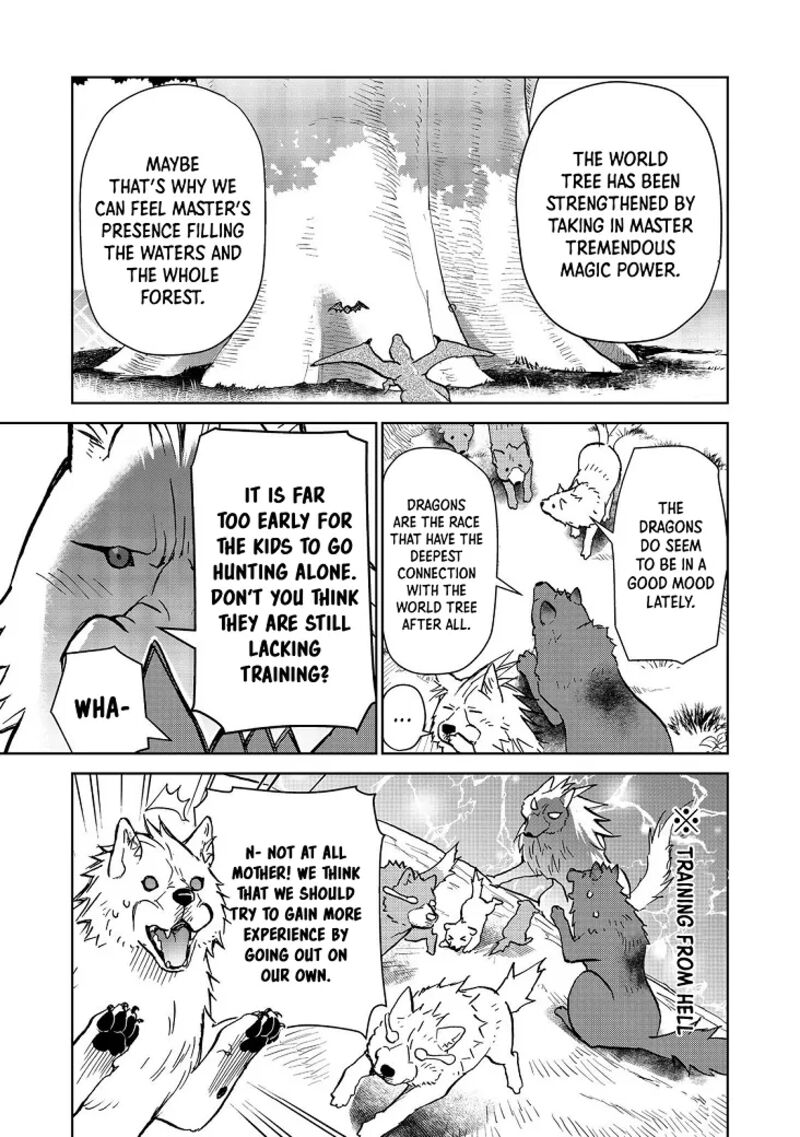 Isekai Ni Otosareta Jouka Wa Kihon Chapter 26b Page 8