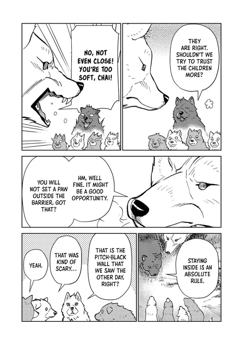 Isekai Ni Otosareta Jouka Wa Kihon Chapter 26b Page 9
