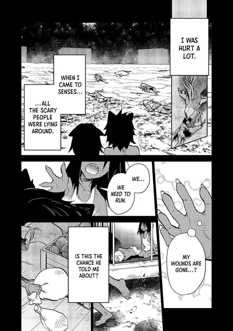 Isekai Ni Otosareta Jouka Wa Kihon Chapter 27a Page 10