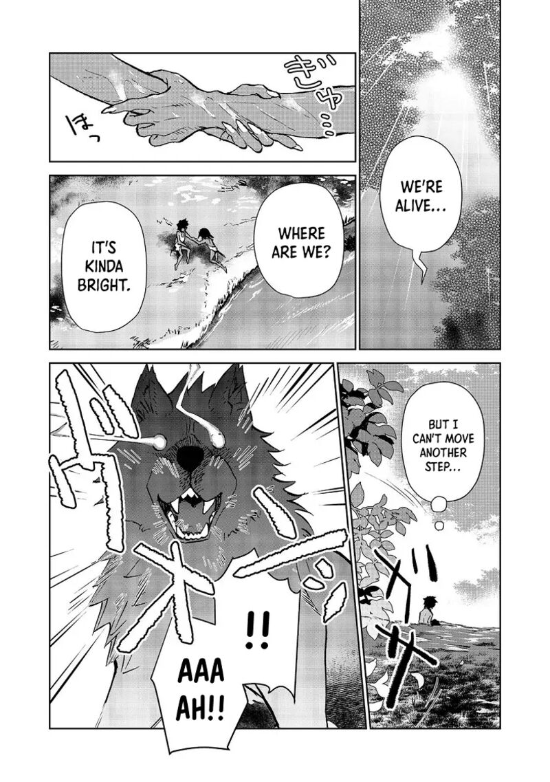 Isekai Ni Otosareta Jouka Wa Kihon Chapter 27a Page 14