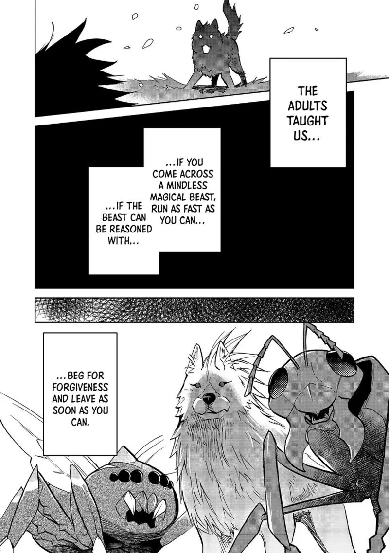 Isekai Ni Otosareta Jouka Wa Kihon Chapter 27a Page 15
