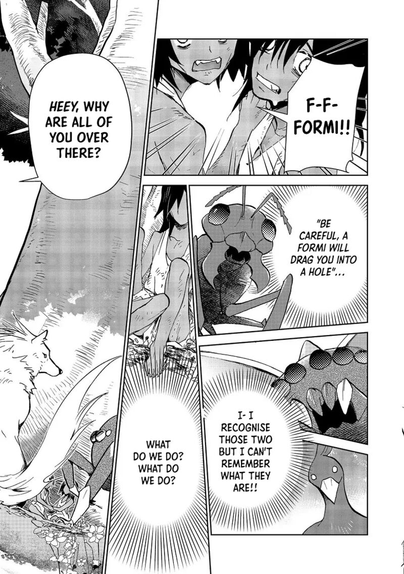 Isekai Ni Otosareta Jouka Wa Kihon Chapter 27a Page 16