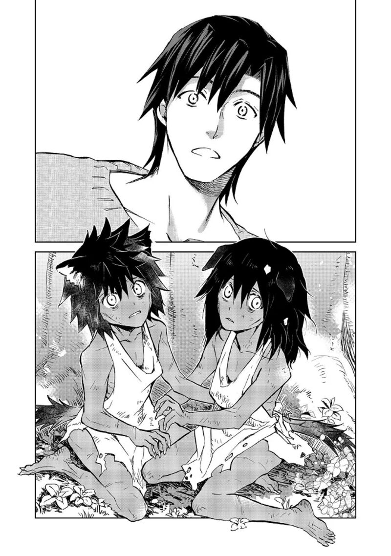 Isekai Ni Otosareta Jouka Wa Kihon Chapter 27a Page 17