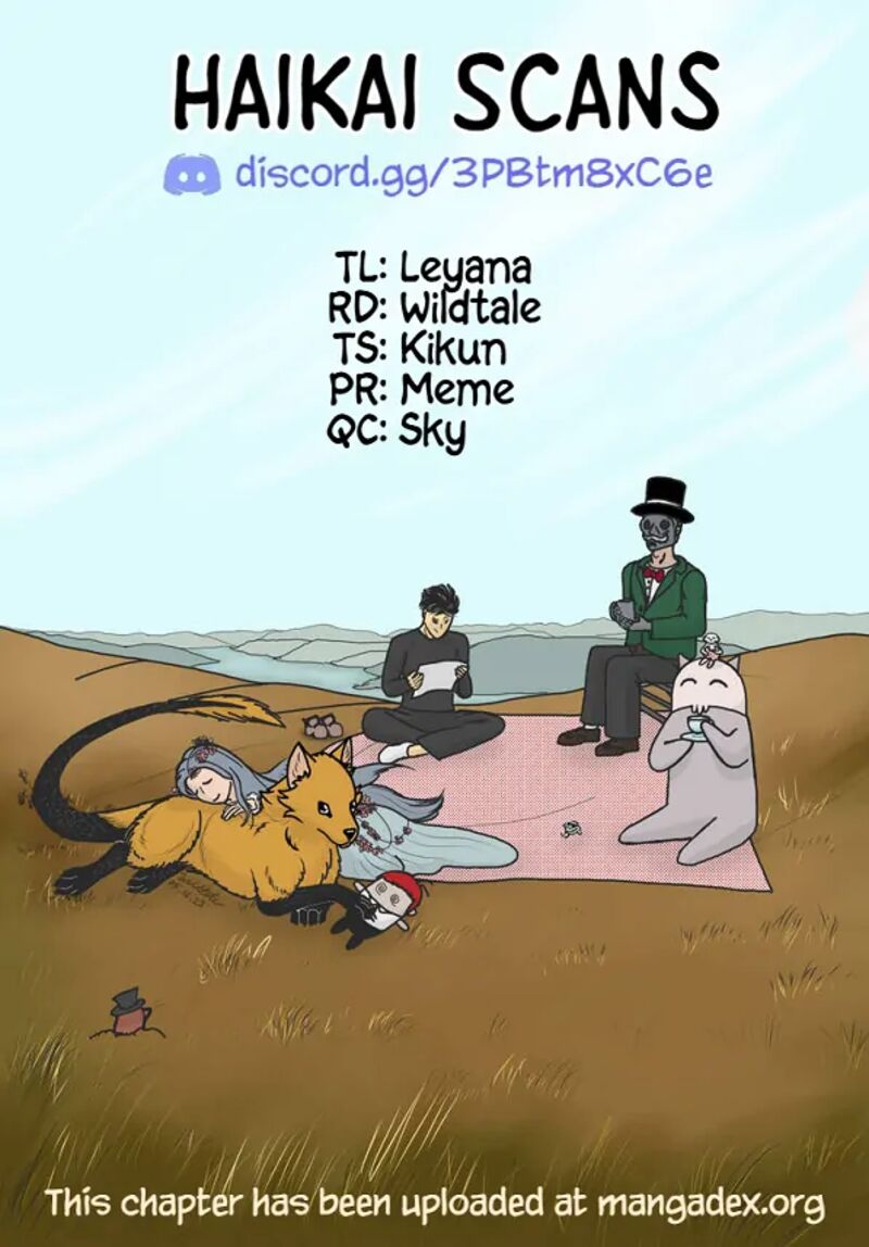 Isekai Ni Otosareta Jouka Wa Kihon Chapter 27a Page 18